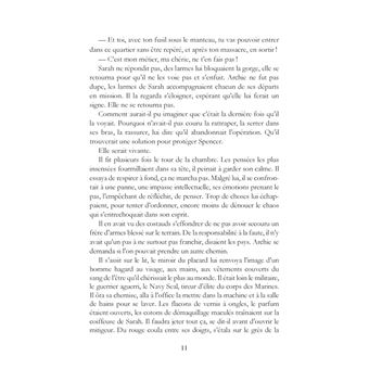 RECIDIVE pour la tueuse de Manhattan