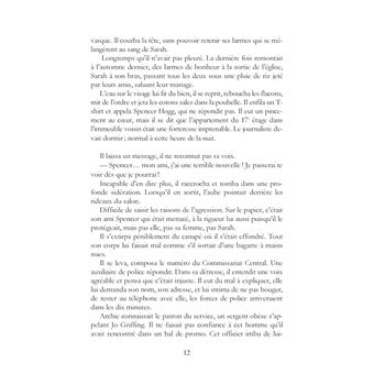 RECIDIVE pour la tueuse de Manhattan