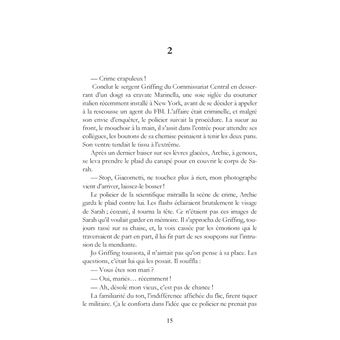 RECIDIVE pour la tueuse de Manhattan