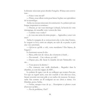 RECIDIVE pour la tueuse de Manhattan