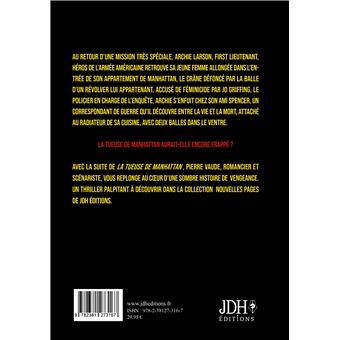 RECIDIVE pour la tueuse de Manhattan