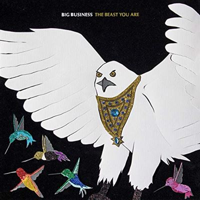 Beast you are/bone vinyl