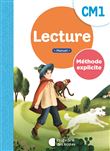 Lecture CM1 – Méthode explicite - Manuel