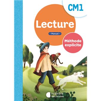 Lecture CM1 – Méthode explicite - Manuel