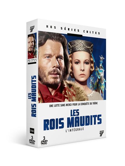 Les Rois maudits Saison 1 DVD