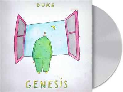 Duke/transparent lp/exclu fnac