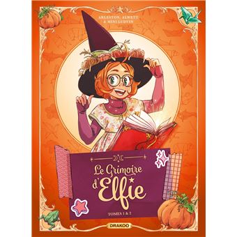 Le Grimoire d'Elfie - écrin vol. 01 + 02