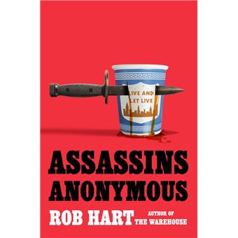 Assassins Anonymous - 1
