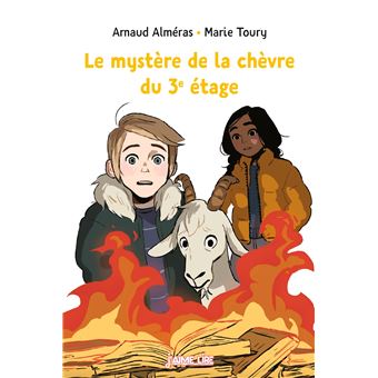 Le mystère de la chèvre du 3e étage