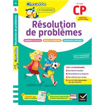 Résolution de problèmes CP