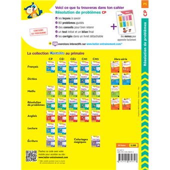 Résolution de problèmes CP