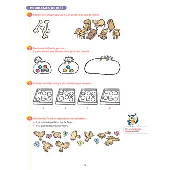 Résolution de problèmes CP