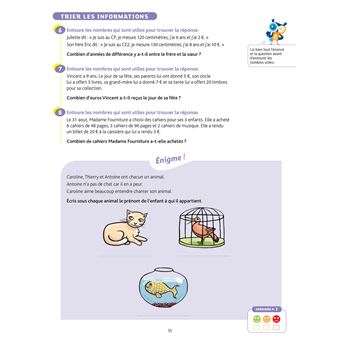 Résolution de problèmes CP