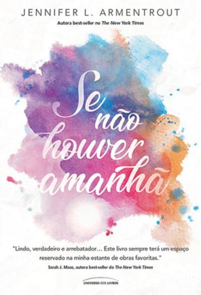 Se Nao Houver Amanha Ebook Epub Jennifer L Armentrout Achat Ebook Fnac