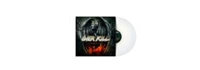 Ironbound Vinyle Blanc