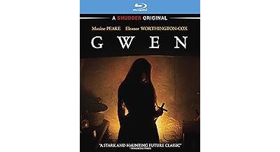Gwen Blu-ray