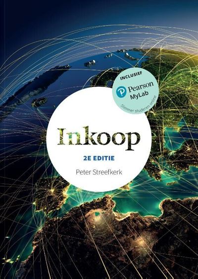 Inkoop, 2e editie met MyLab NL toegangscode