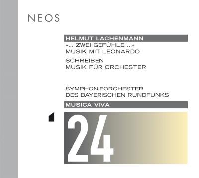 Zwei Gefuhle musik mit Leonardo Schreiben fur orchester