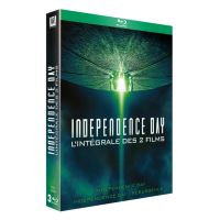 Independence Day Coffret 2 Blu-ray