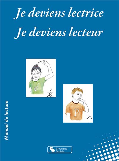 Je deviens lectrice Je deviens lecteur - Françoise Nicaise - broché
