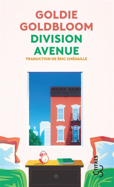 Division avenue - Goldie Goldbloom - Poche