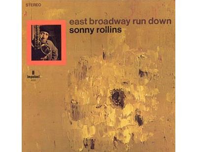 East Broadway run down - 180 gr