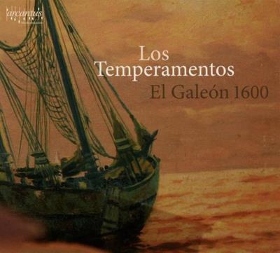 El galeon 1600/digipack