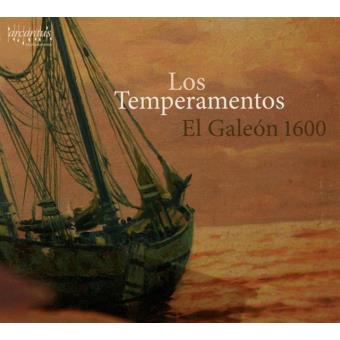 El galeon 1600/digipack