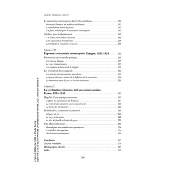 Faire et défaire la virilité