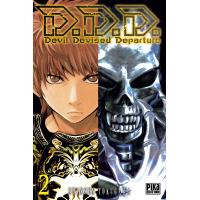 Devil Devised Departure