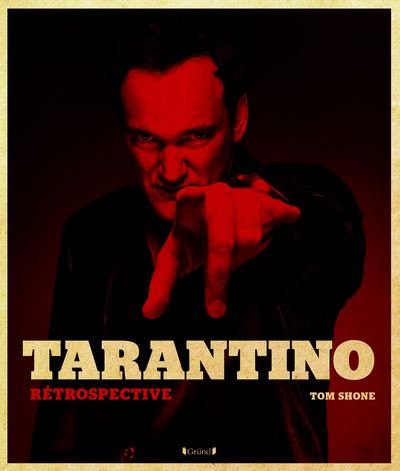 Quentin Tarantino - La biographie de Quentin Tarantino avec