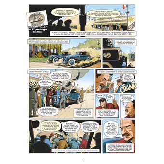 24 Heures du Mans - 100 ans d'innovations