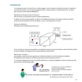 Donc, d'après...