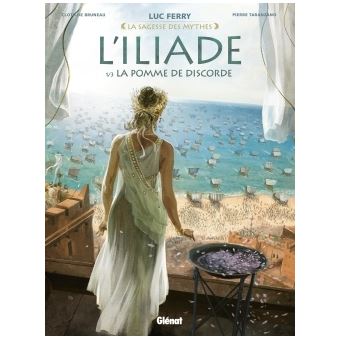 La  pomme de discorde. 01