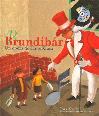 Brundibár