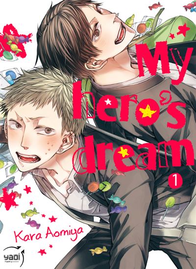 My Hero's Dream - Kara Aomiya - broché