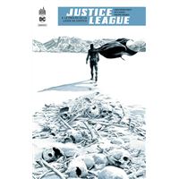 Justice League Rebirth