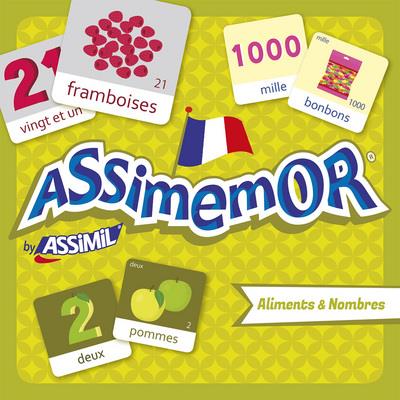 Aliments et nombres