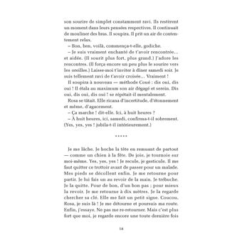 Les épines anonymes