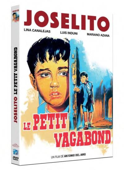 Joselito Le petit vagabond DVD