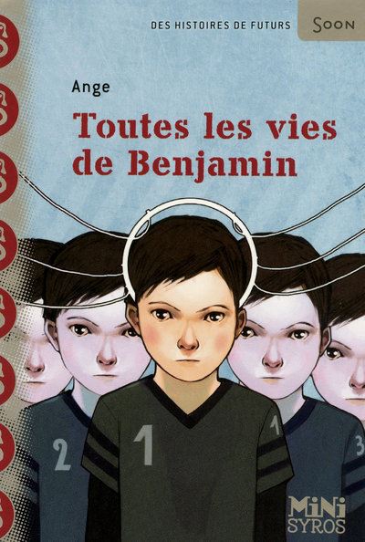 Toutes les vies de Benjamin -  Ange - Poche
