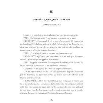 La Bible d'une grand mère (Ancien et Nouveau Testament)