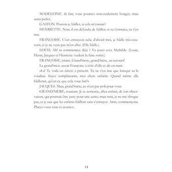 La Bible d'une grand mère (Ancien et Nouveau Testament)