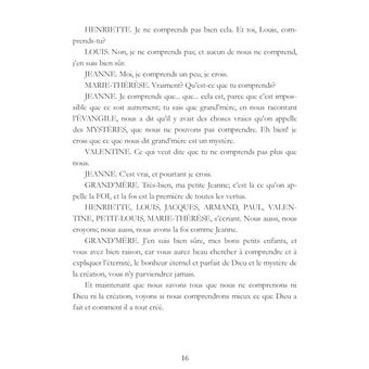 La Bible d'une grand mère (Ancien et Nouveau Testament)