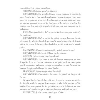 La Bible d'une grand mère (Ancien et Nouveau Testament)