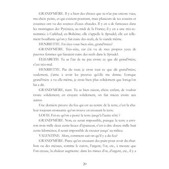 La Bible d'une grand mère (Ancien et Nouveau Testament)