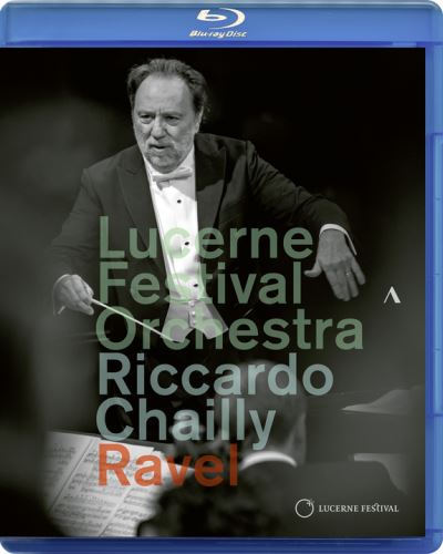 Fragments symphoniques extraits de Daphnis et Chloé Suites Bolero Blu-ray