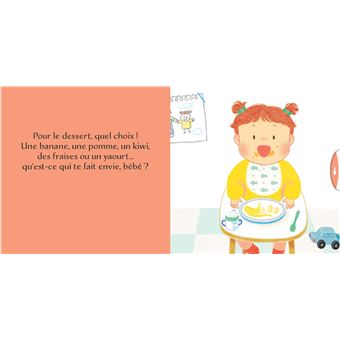 Tu as faim, bébé ?