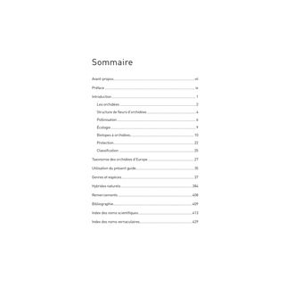 Orchidées d'Europe et de Méditerranée