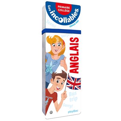Les incollables - Éventail essentiel - Anglais -  Collectif - broché